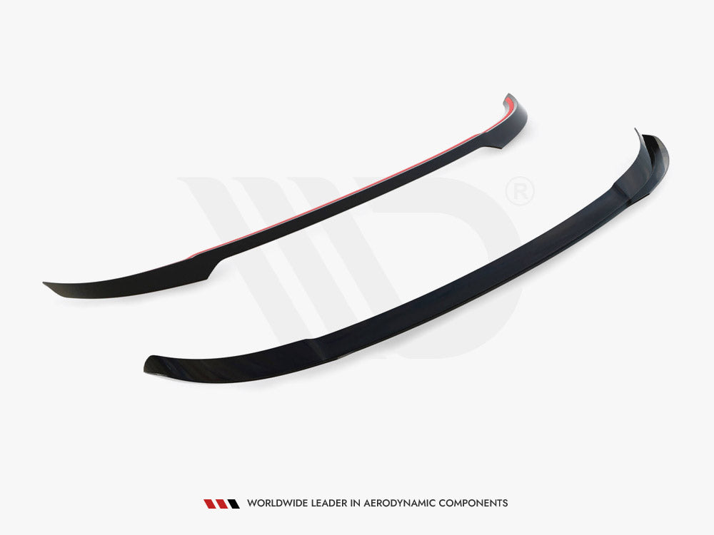 Spoiler CAP compatible with Volvo EX30 Mk1