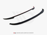 Spoiler CAP compatible with Volvo EX30 Mk1