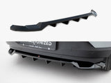 Rear Splitter (Vertical Bars) compatible with Volvo EX30 Mk1