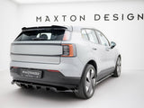 Rear Splitter (Vertical Bars) compatible with Volvo EX30 Mk1