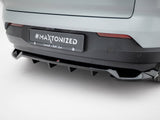 Rear Splitter (Vertical Bars) compatible with Volvo EX30 Mk1