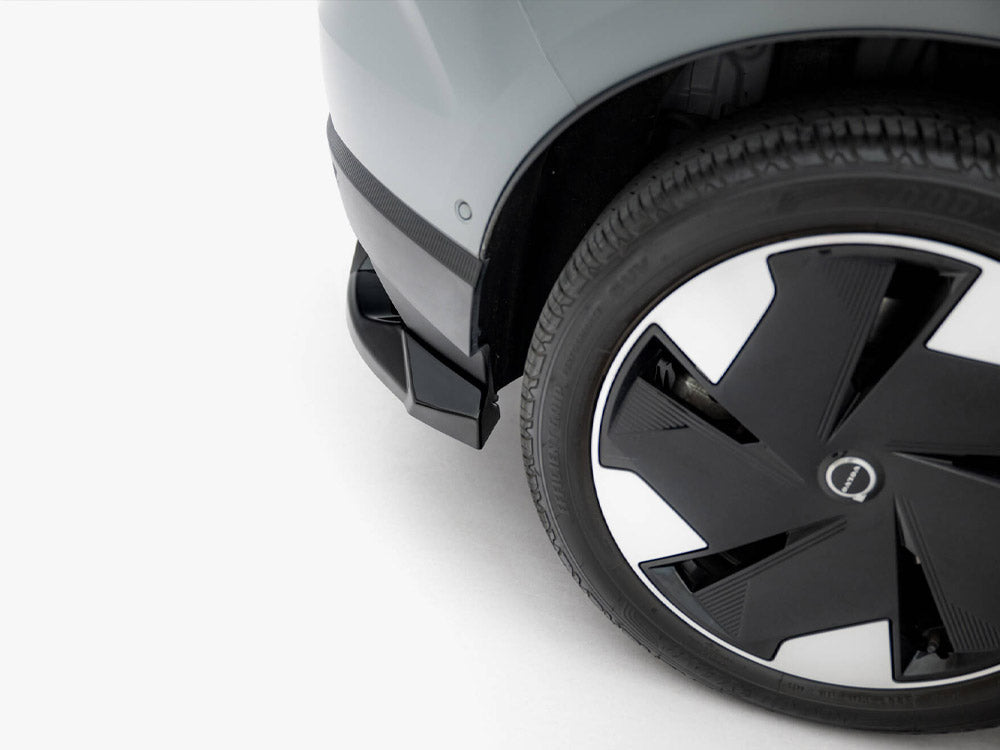 Rear Splitter (Vertical Bars) compatible with Volvo EX30 Mk1