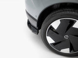 Rear Splitter (Vertical Bars) compatible with Volvo EX30 Mk1
