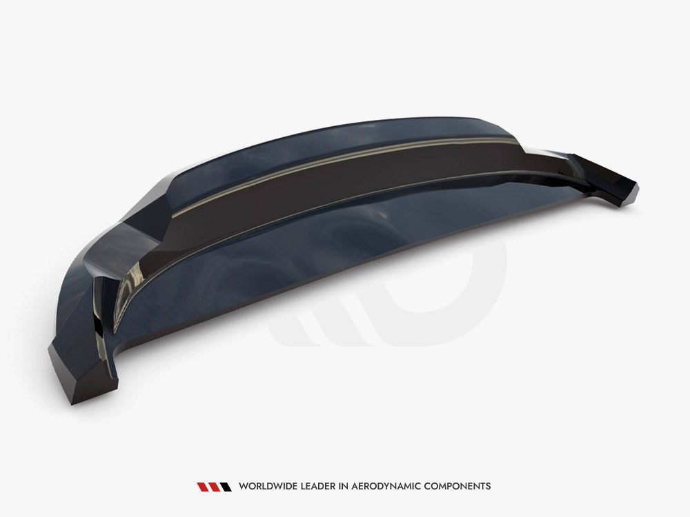 Rear Splitter (Vertical Bars) compatible with Volvo EX30 Mk1