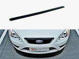 Bonnet Add-on compatible with Ford Focus Mk2