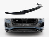 Front Splitter compatible with Audi Q8 Mk1