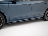Side Skirts Diffusers compatible with Audi Q8 Mk1