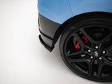 Rear Side Splitters compatible with Hyundai Veloster N Mk2