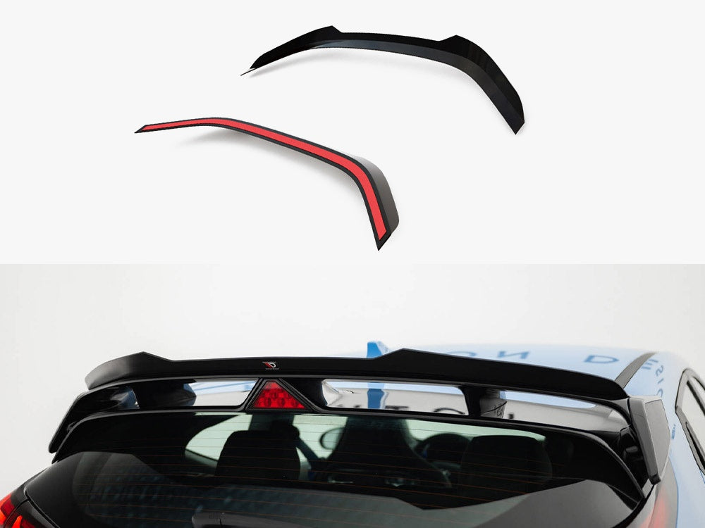 Spoiler CAP compatible with Hyundai Veloster N Mk2