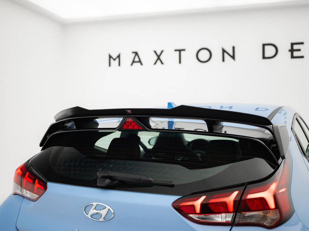 Spoiler CAP compatible with Hyundai Veloster N Mk2