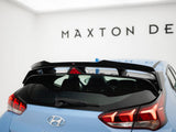 Spoiler CAP compatible with Hyundai Veloster N Mk2