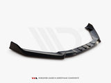 Front Splitter V.2 compatible with Hyundai Veloster N Mk2