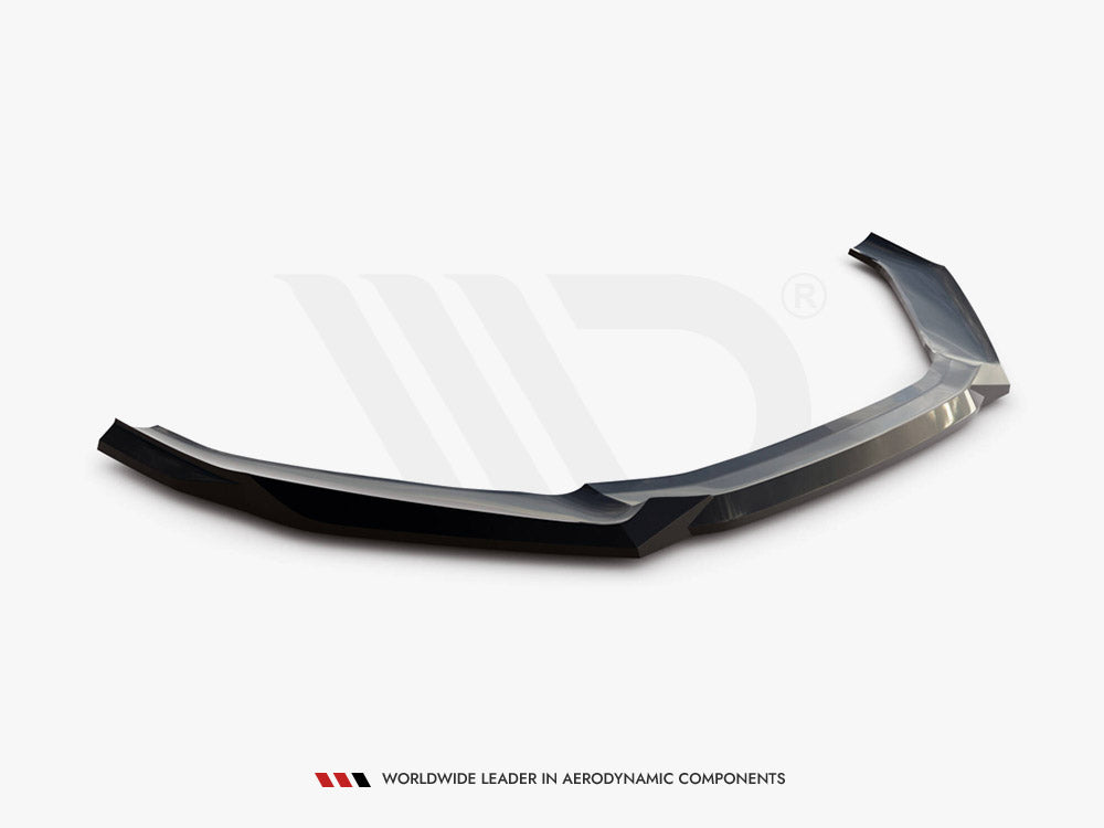 Front Splitter V.1 compatible with Hyundai Veloster N Mk2