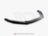 Front Splitter V.1 compatible with Hyundai Veloster N Mk2