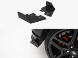 Rear Side Flaps compatible with Hyundai Veloster N Mk2