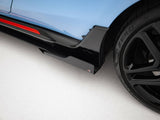 Side Flaps compatible with Hyundai Veloster N Mk2