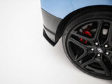 Street Pro Rear Side Splitters compatible with Hyundai Veloster N Mk2