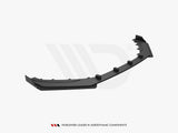 Street PRO Front Splitter + Flaps compatible with Hyundai Veloster N Mk2