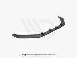 Street PRO Front Splitter compatible with Hyundai Veloster N Mk2