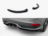 Rear Side Splitters V.3 compatible with Ford Focus ST Mk3 Facelift