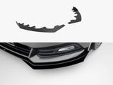 Front Flaps compatible with Ford Focus ST Mk3 Facelift