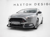 Front Flaps compatible with Ford Focus ST Mk3 Facelift