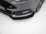 Front Flaps compatible with Ford Focus ST Mk3 Facelift
