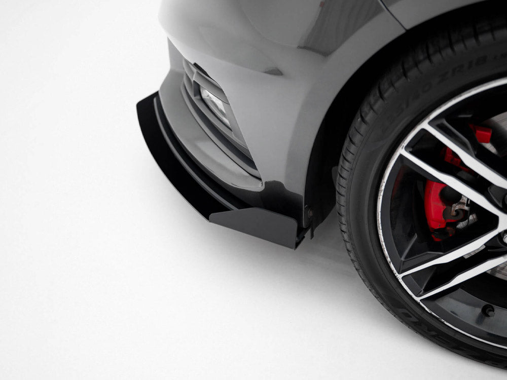 Front Flaps compatible with Ford Focus ST Mk3 Facelift