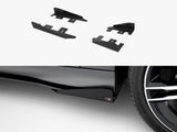 Side Flaps compatible with Ford Focus ST Mk3 Facelift