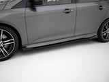 Side Flaps compatible with Ford Focus ST Mk3 Facelift