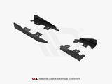 Side Flaps compatible with Ford Focus ST Mk3 Facelift