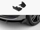 Rear Side Flaps compatible with Ford Focus ST Mk3 Facelift