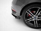 Rear Side Flaps compatible with Ford Focus ST Mk3 Facelift