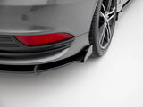 Rear Side Flaps compatible with Ford Focus ST Mk3 Facelift