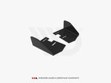 Rear Side Flaps compatible with Ford Focus ST Mk3 Facelift