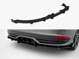 Street PRO Rear Diffuser + Flaps compatible with Ford Focus ST Mk3 Facelift