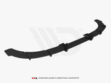 Street PRO Rear Diffuser compatible with Ford Focus ST Mk3 Facelift