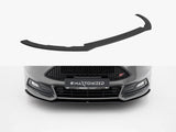 Street PRO Front Splitter compatible with Ford Focus ST Mk3 Facelift