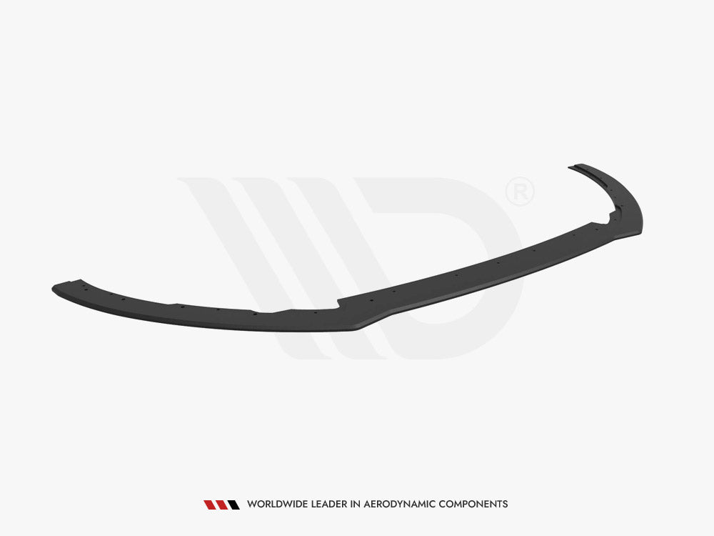 Street PRO Front Splitter compatible with Ford Focus ST Mk3 Facelift