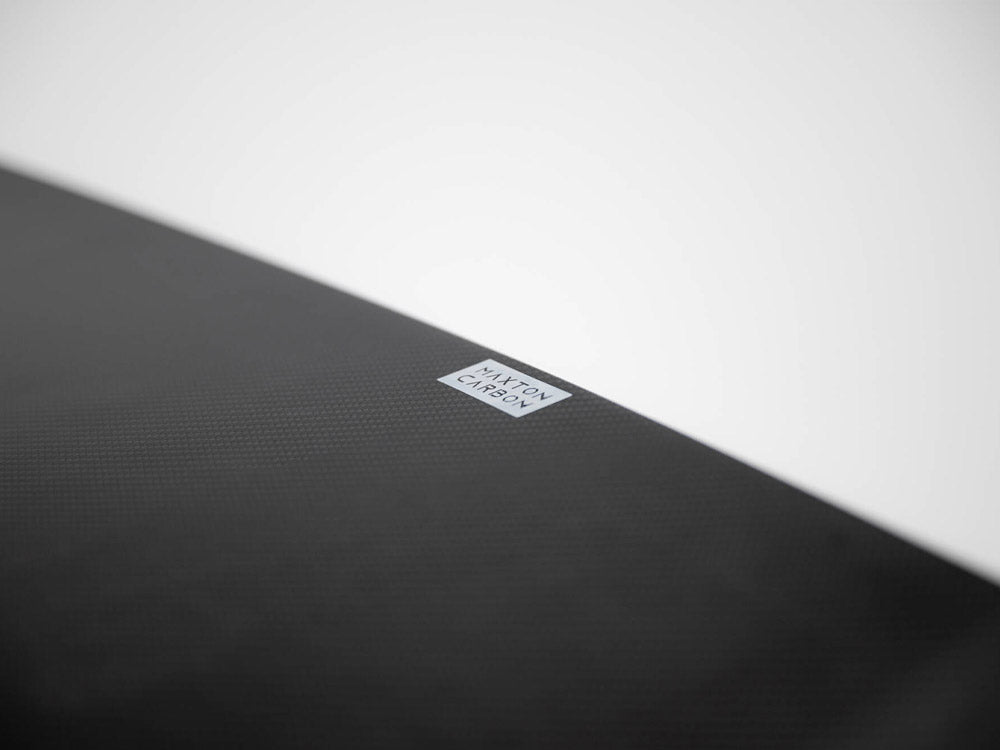 Carbon Spoiler With Internal Brackets Uprights compatible with Mercedes-Benz CLA Coupe C118 / C118 Facelift