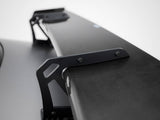 Carbon Spoiler With Upper Swan Mounting compatible with Mercedes-Benz CLA Coupe C118 / C118 Facelift