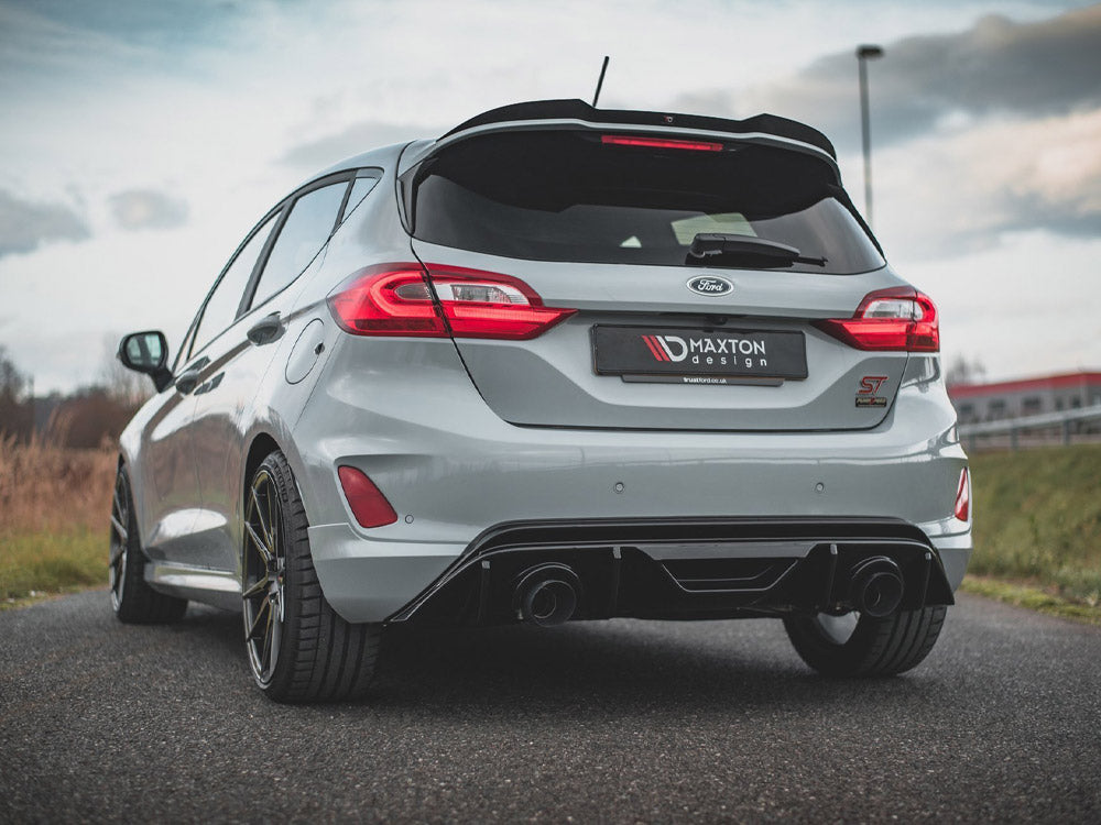 Rear Valance V.3 compatible with Ford Fiesta ST Mk8