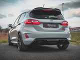 Rear Valance V.3 compatible with Ford Fiesta ST Mk8