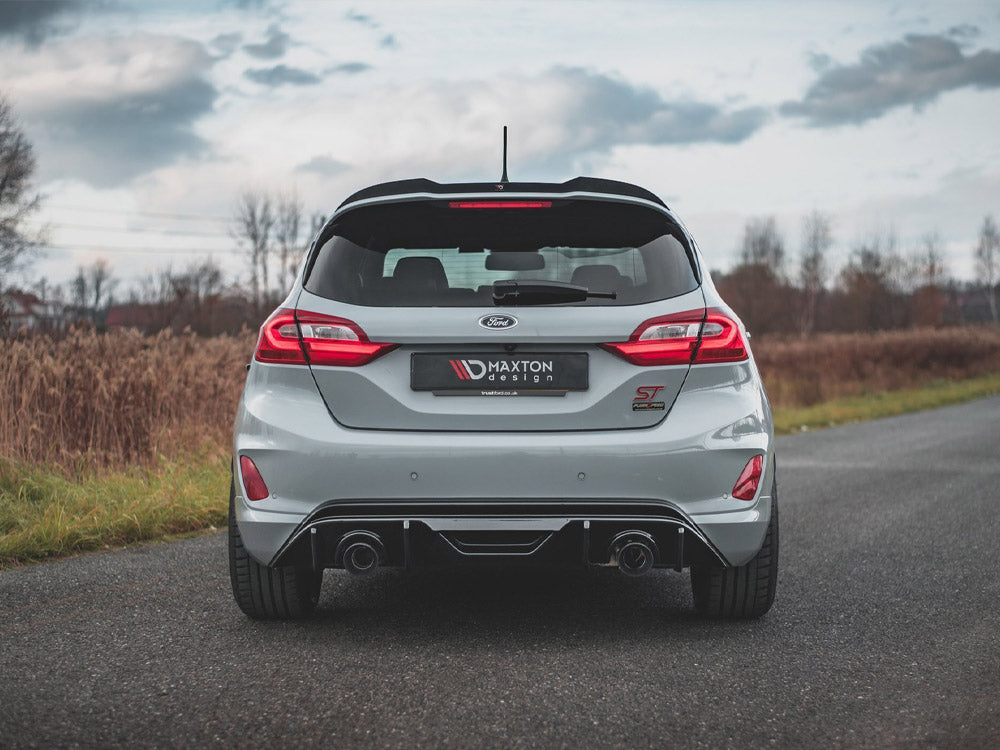 Rear Valance V.3 compatible with Ford Fiesta ST Mk8