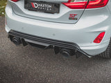Rear Valance V.3 compatible with Ford Fiesta ST Mk8