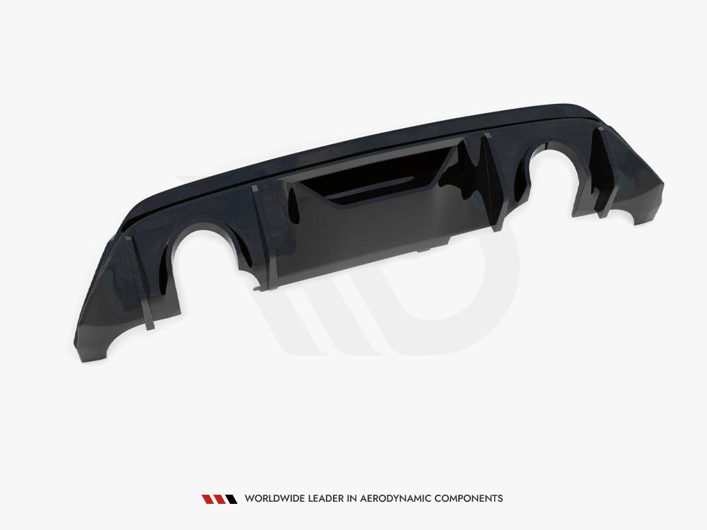 Rear Valance V.3 compatible with Ford Fiesta ST Mk8