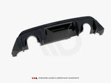 Rear Valance V.3 compatible with Ford Fiesta ST Mk8