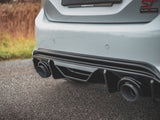 Rear Valance V.3 compatible with Ford Fiesta ST Mk8