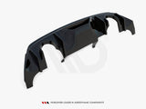 Rear Valance V.3 compatible with Ford Fiesta ST Mk8