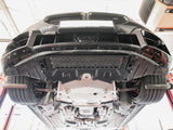 Carbon Fiber Under Engine Cover compatible with BMW M2 G87